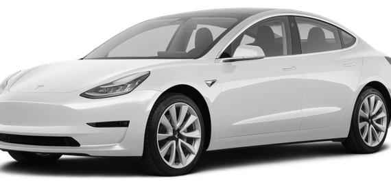 TESLA MODEL 3 2018 5YJ3E1EB1JF179022 image